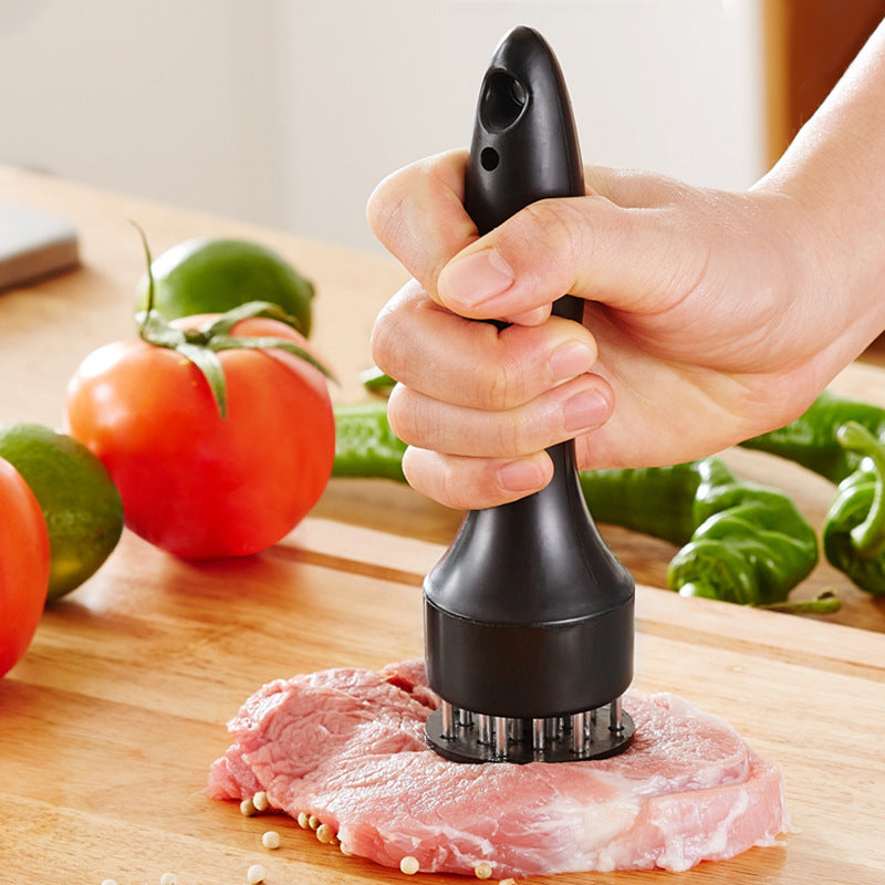 21-Blade Stainless Steel Meat Tenderizer Tool