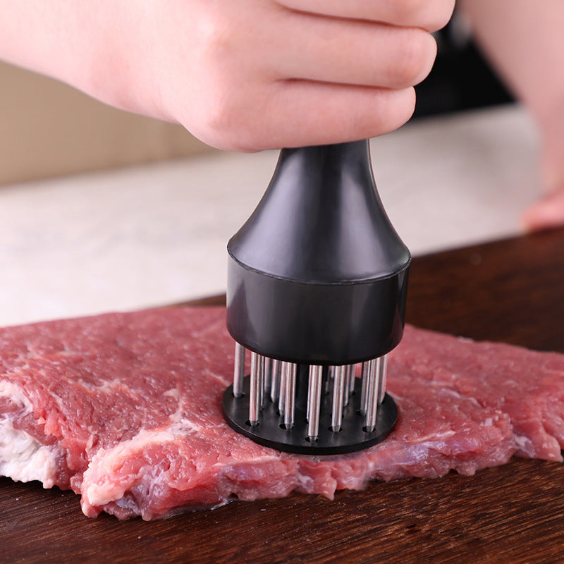 21-Blade Stainless Steel Meat Tenderizer Tool