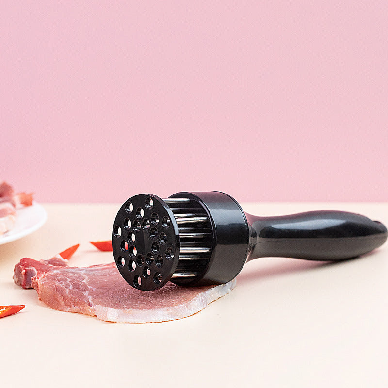21-Blade Stainless Steel Meat Tenderizer Tool