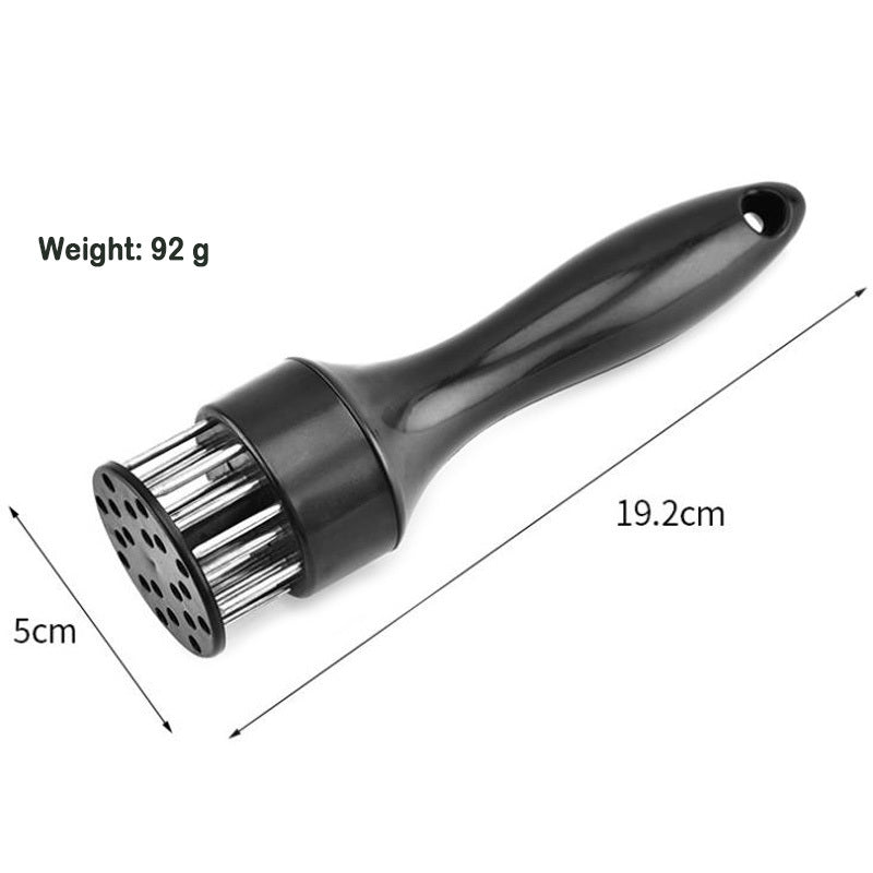 21-Blade Stainless Steel Meat Tenderizer Tool